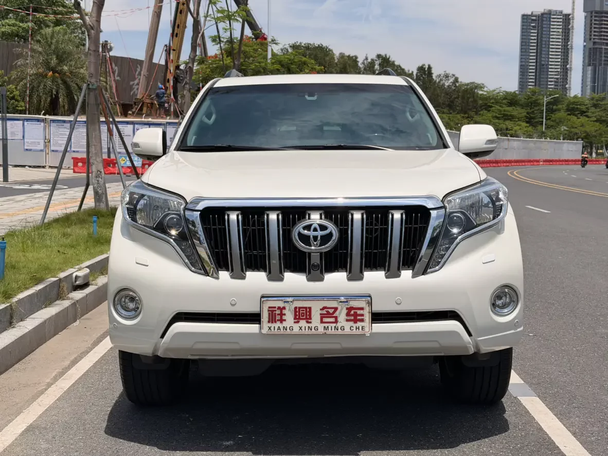 Toyota prado