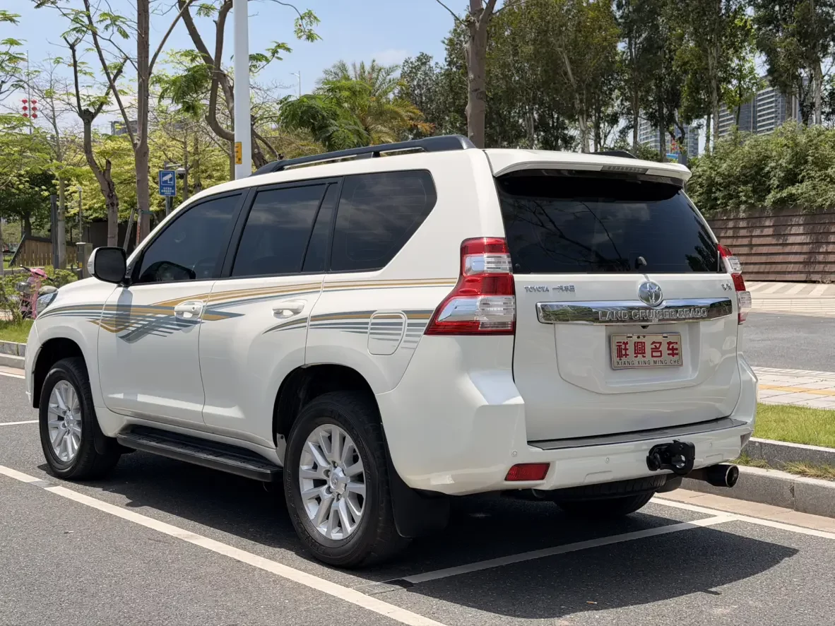 Toyota prado