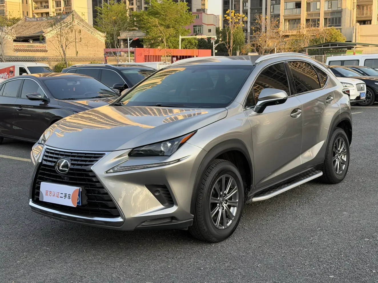 Lexus NX