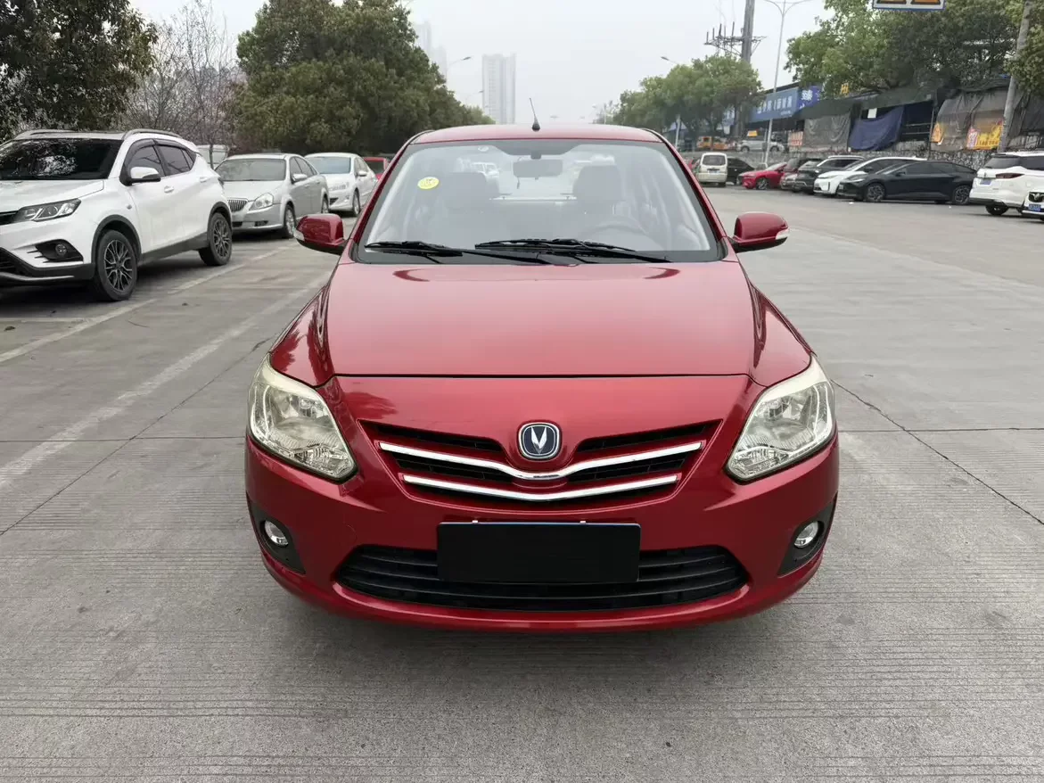 Changan Yuexiang V3