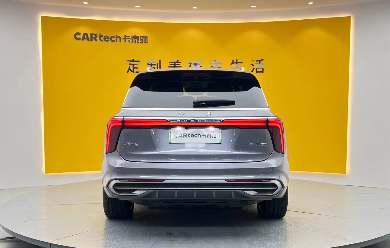 Hongqi E-HS9