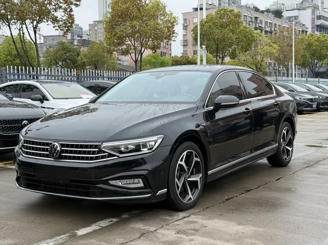 Volkswagen Magotan
