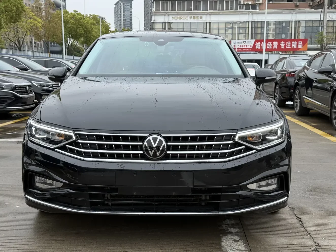 Volkswagen Magotan