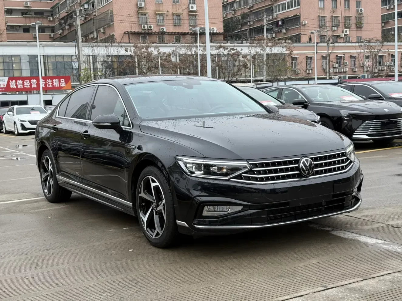 Volkswagen Magotan