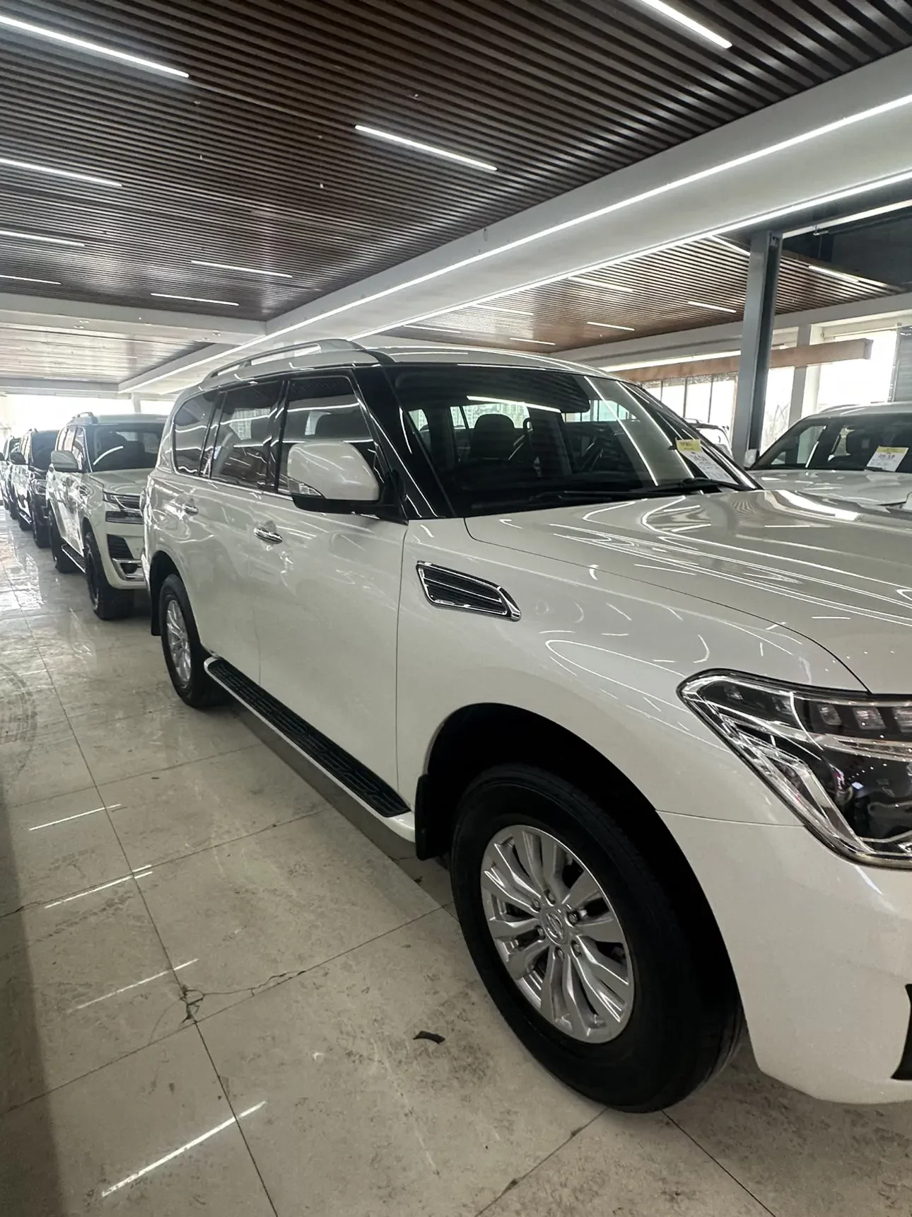 Nissan Patrol
