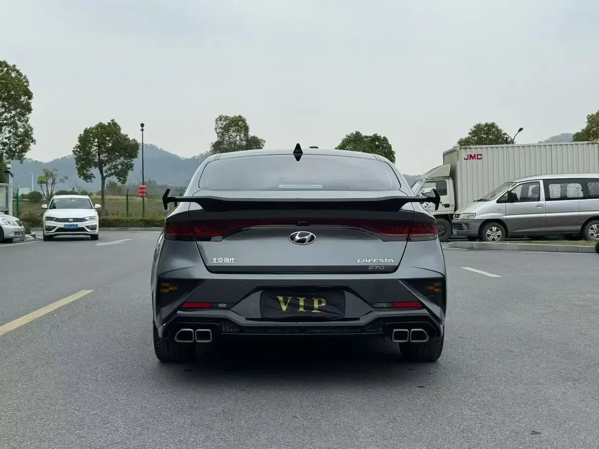 Hyundai Lafesta
