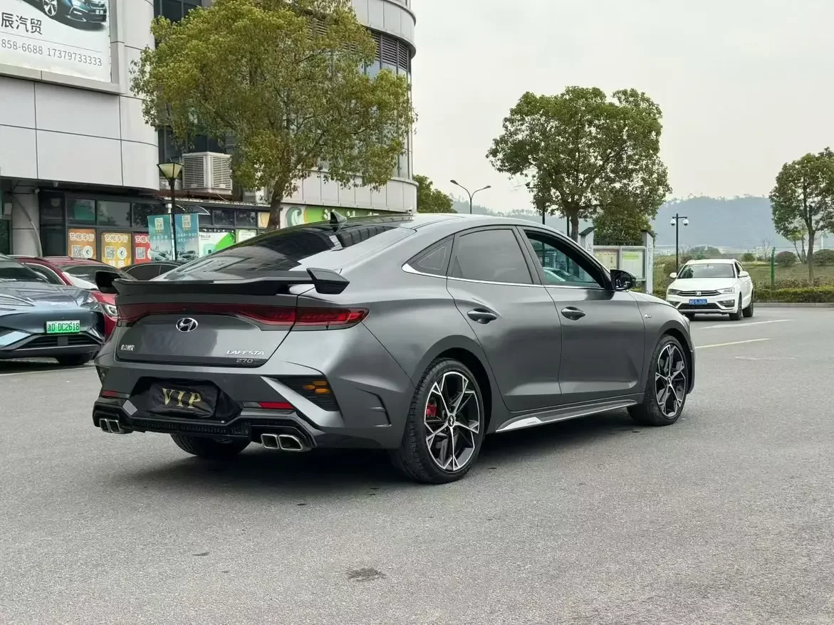 Hyundai Lafesta