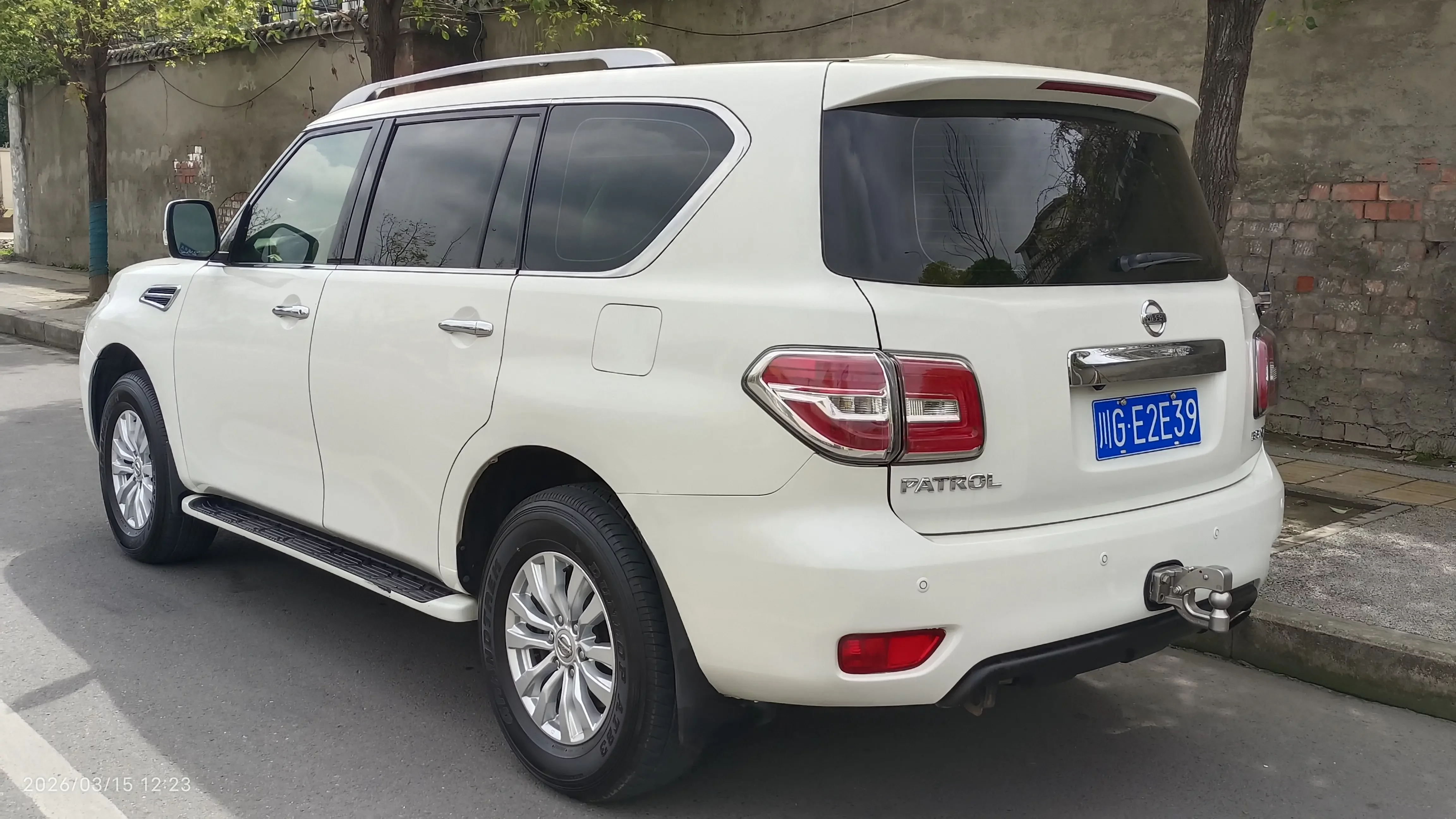 Nissan Patrol