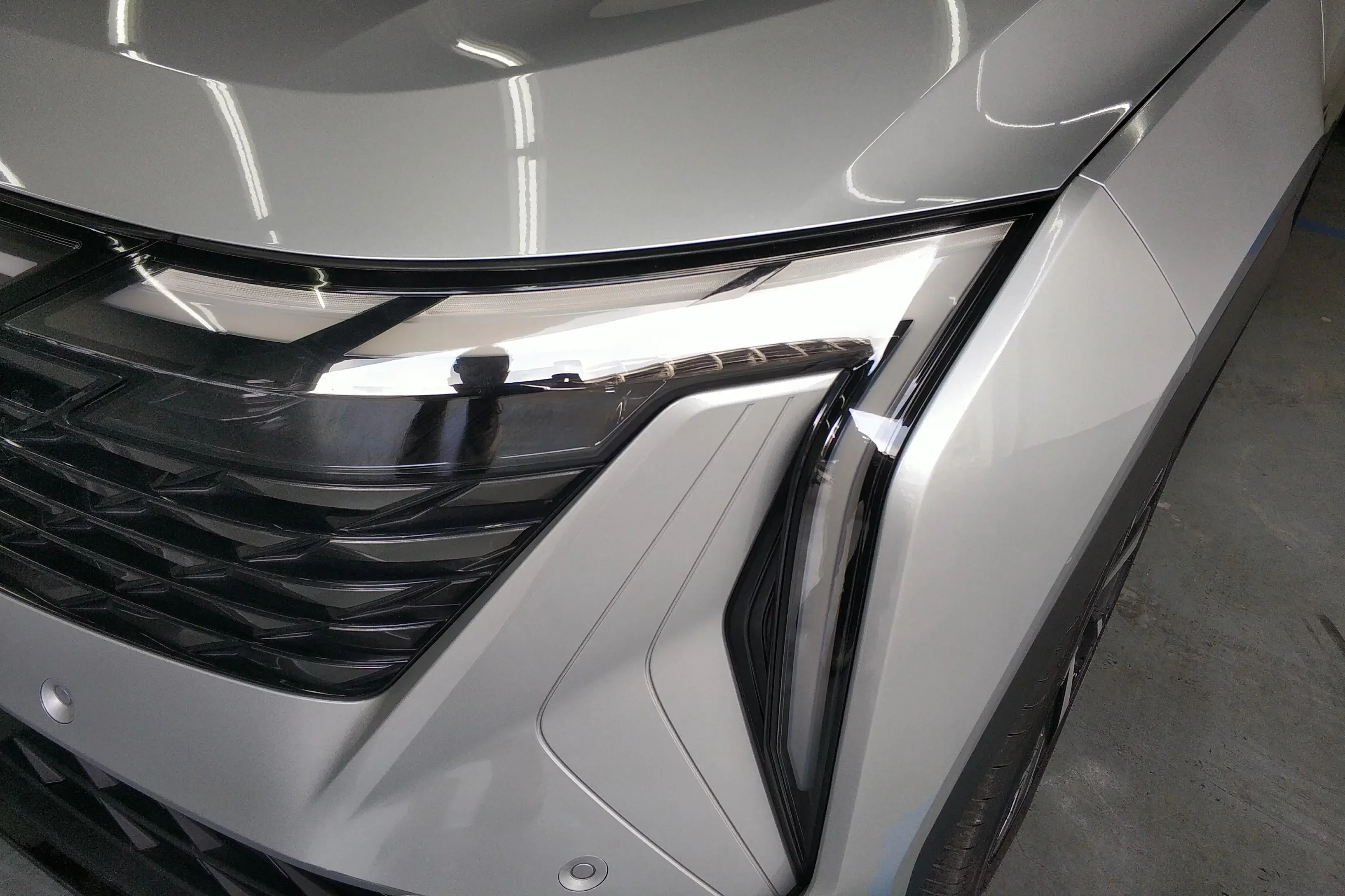 Geely Atlas L