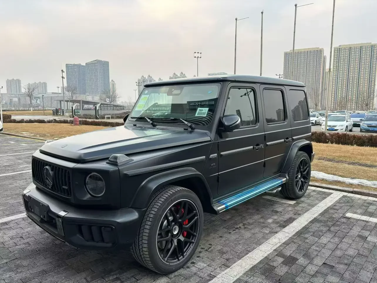 Mercedes-Benz G-Class AMG