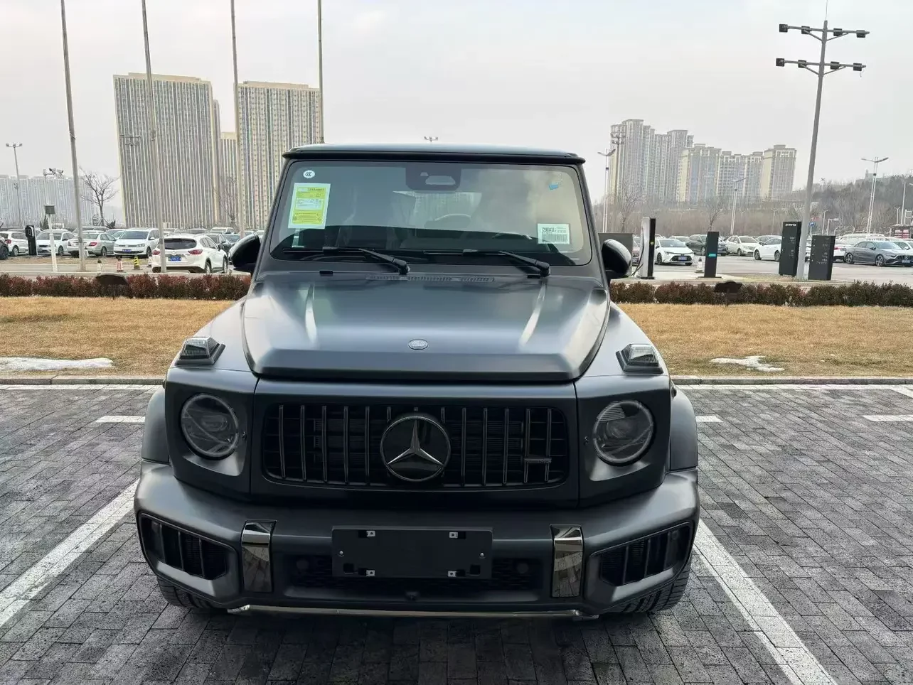 Mercedes-Benz G-Class AMG