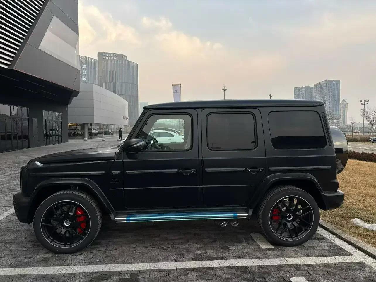Mercedes-Benz G-Class AMG