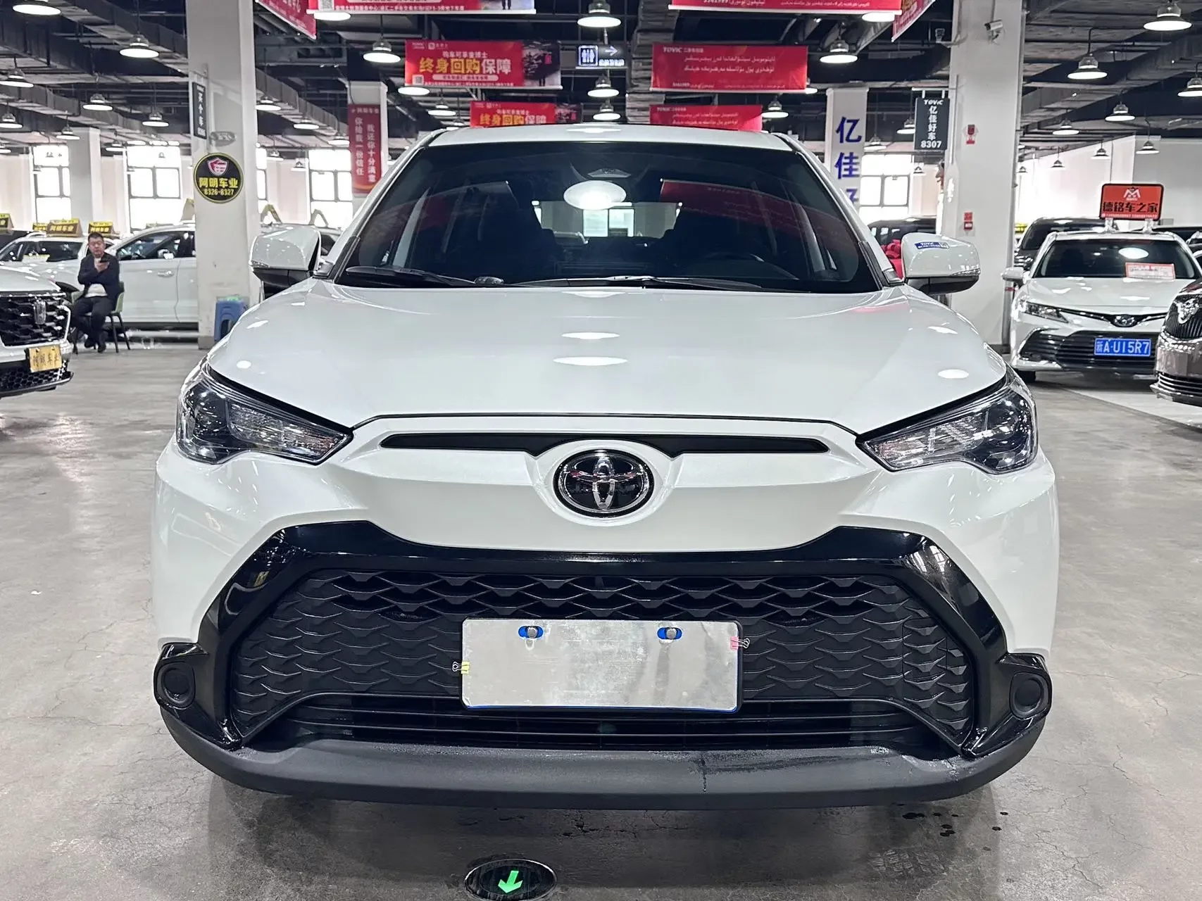 Toyota Frontlander