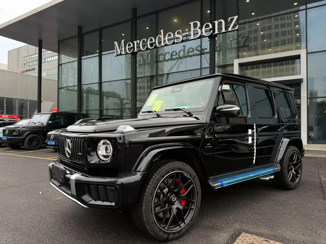 Mercedes-Benz G-Class AMG