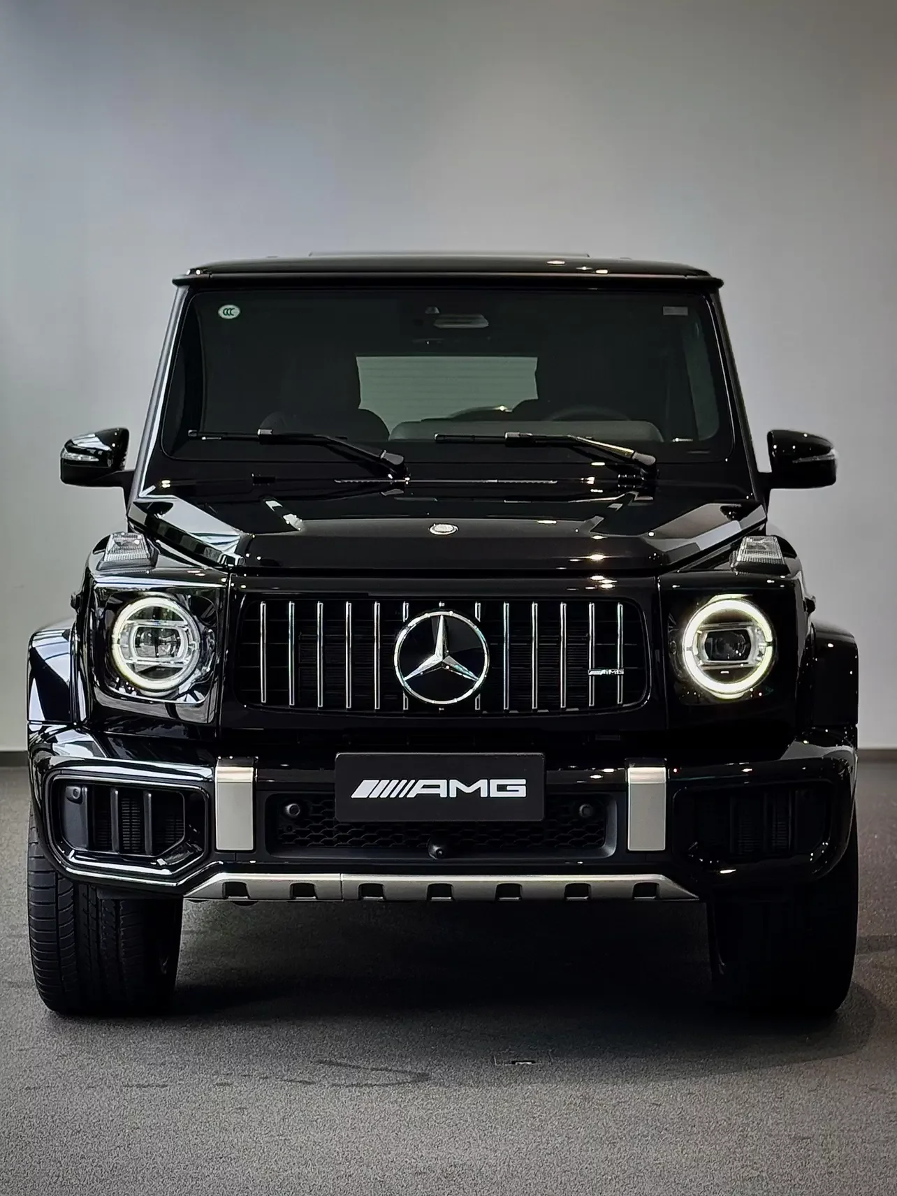 Mercedes-Benz G-Class AMG