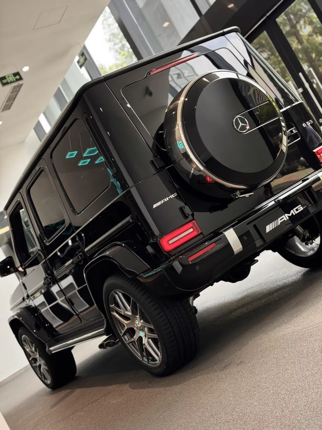 Mercedes-Benz G-Class AMG