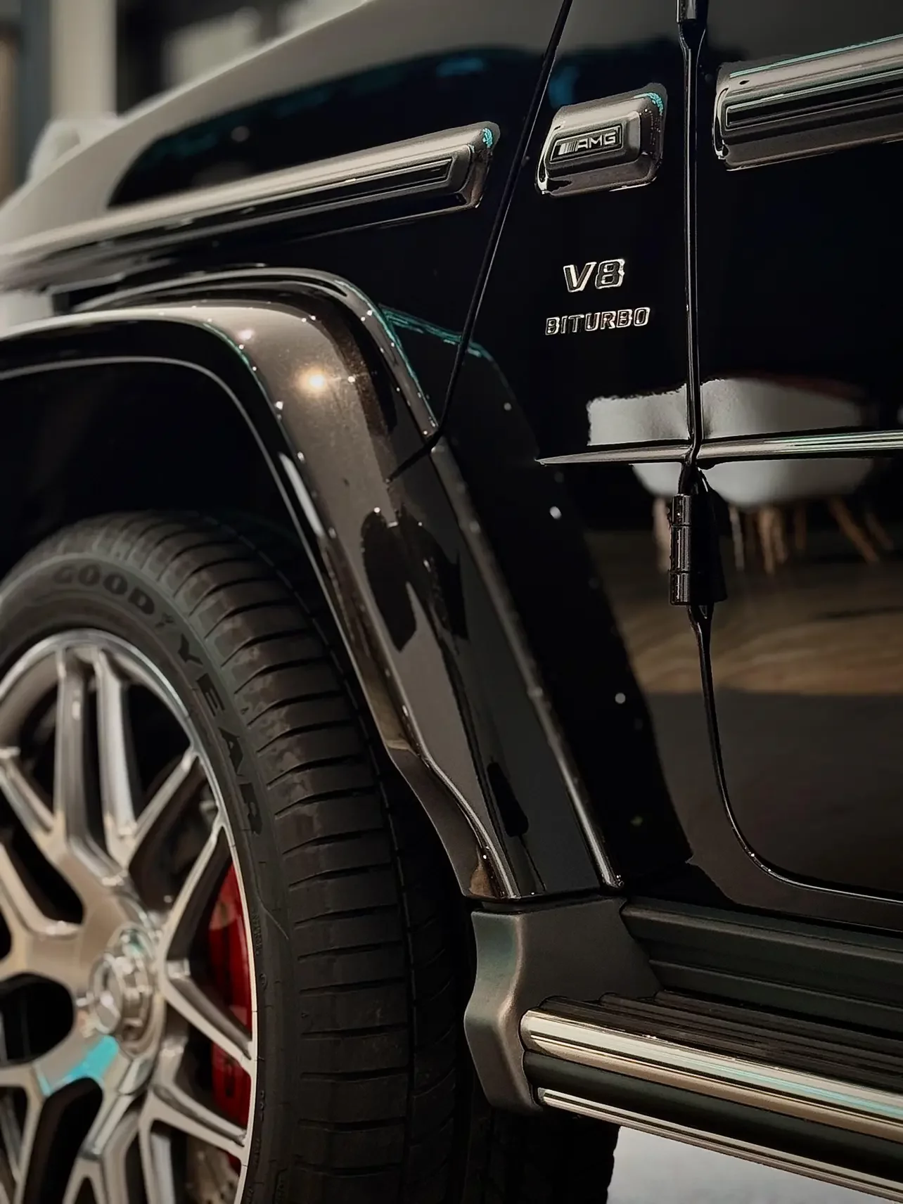 Mercedes-Benz G-Class AMG