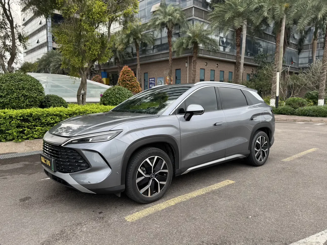 BYD Song L DM