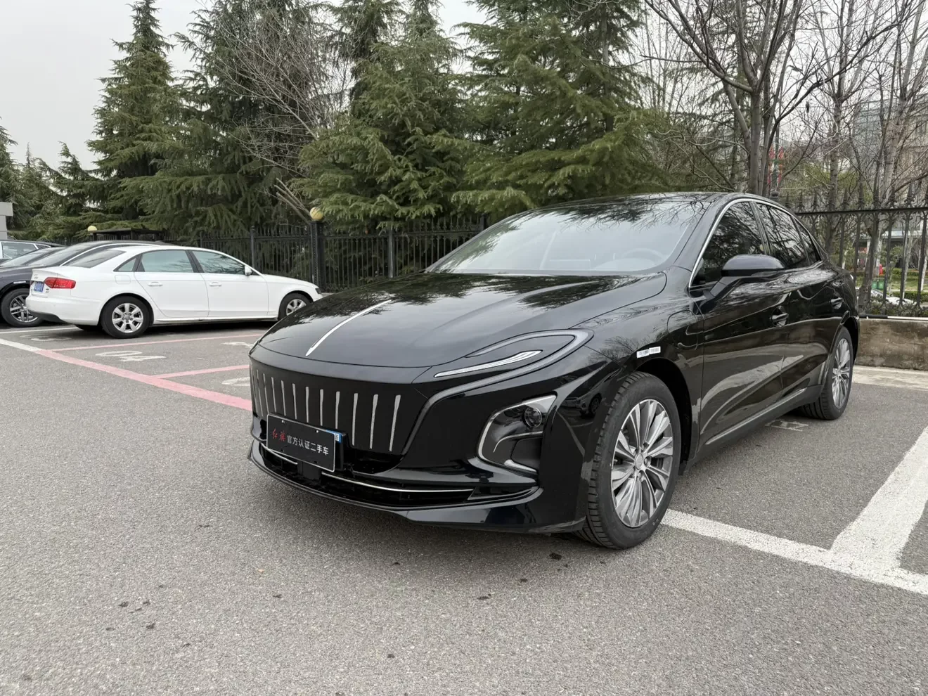 Hongqi E-QM5