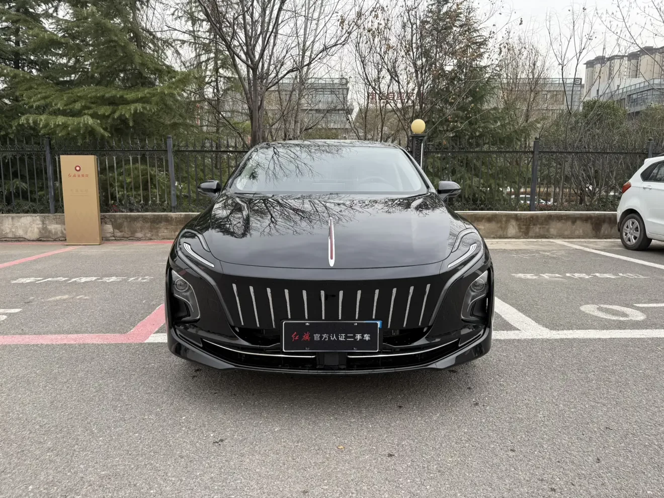 Hongqi E-QM5