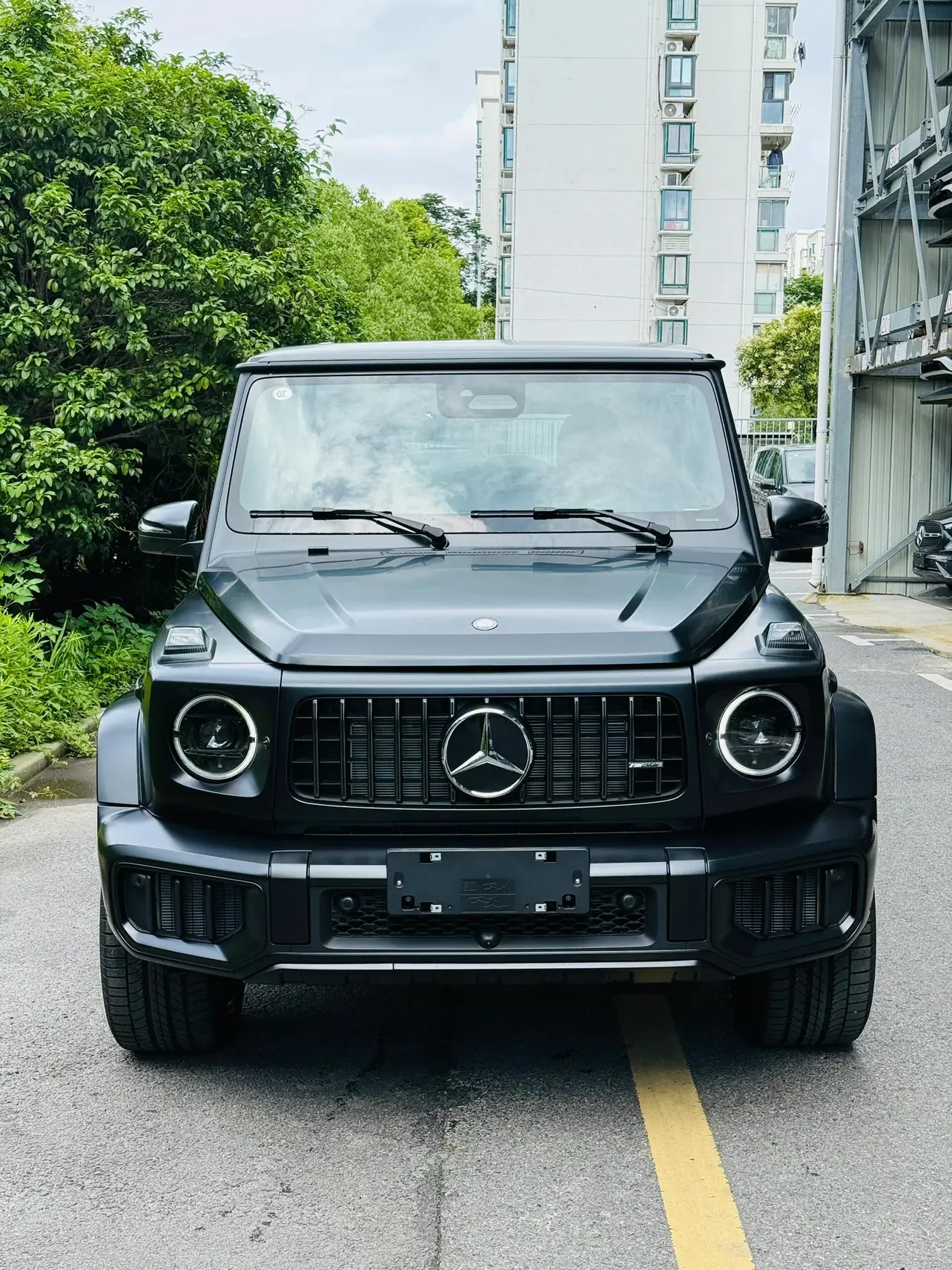 Mercedes-Benz G-Class AMG