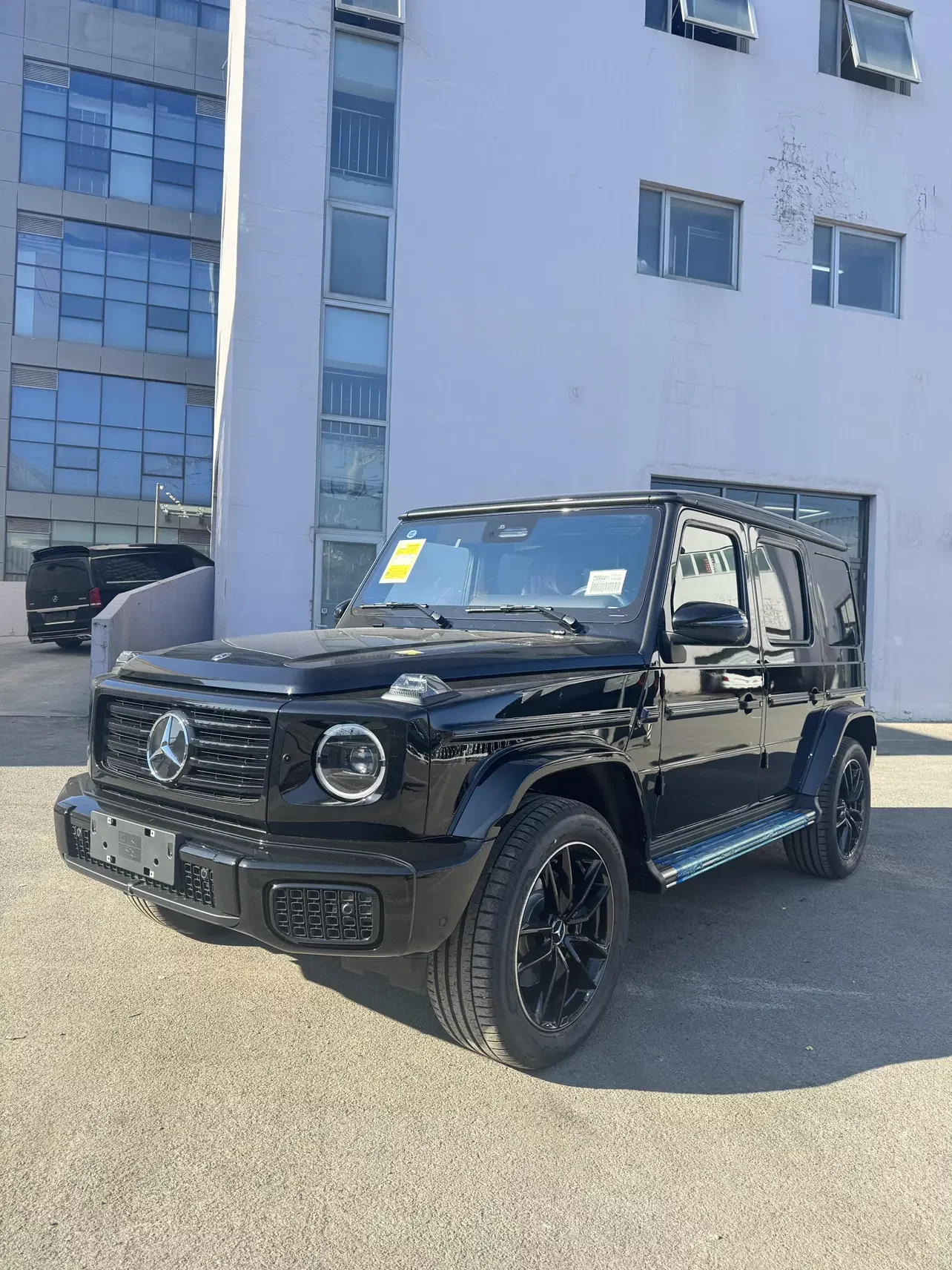 Mercedes-Benz G Class