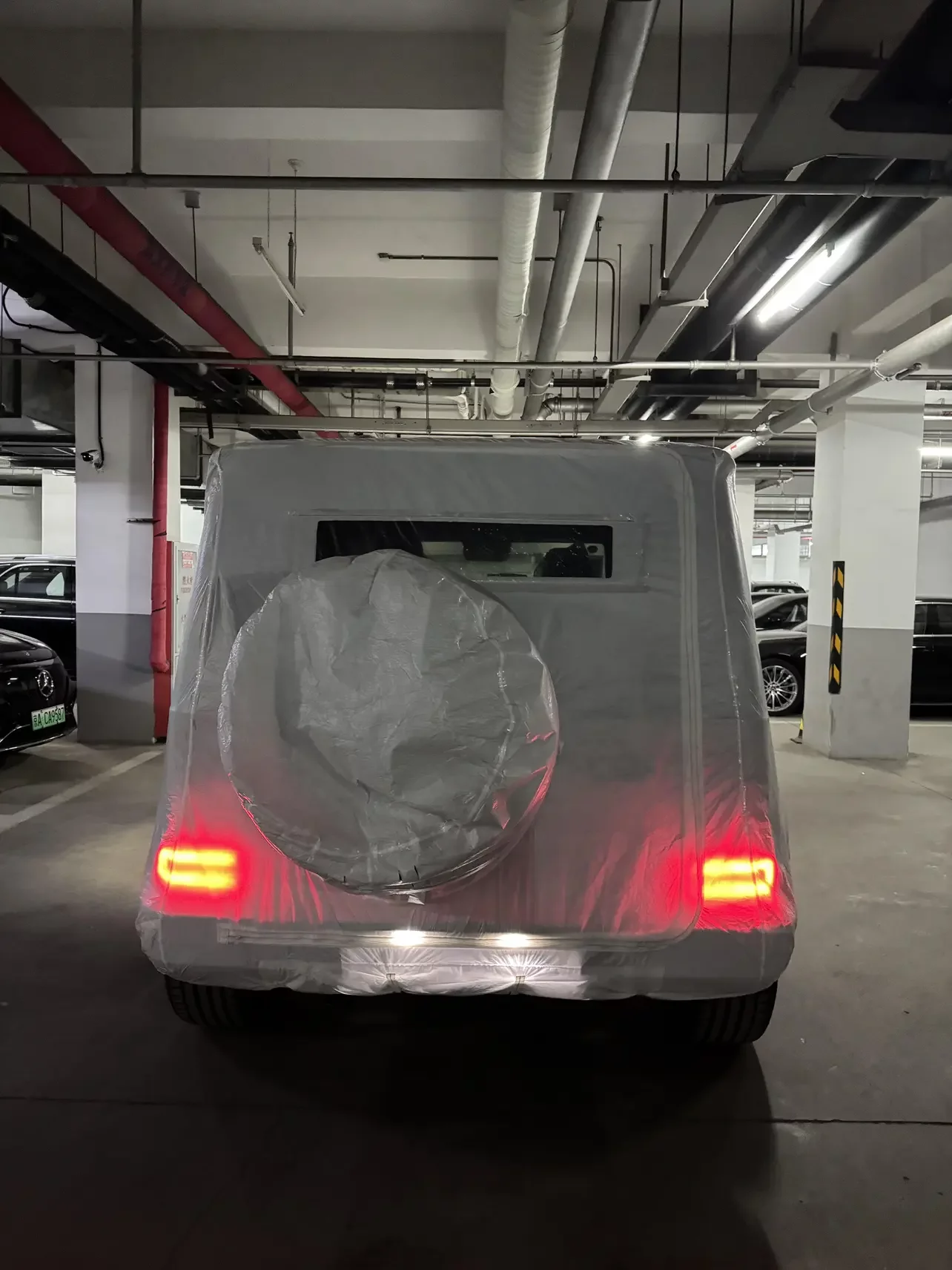 Mercedes-Benz G Class