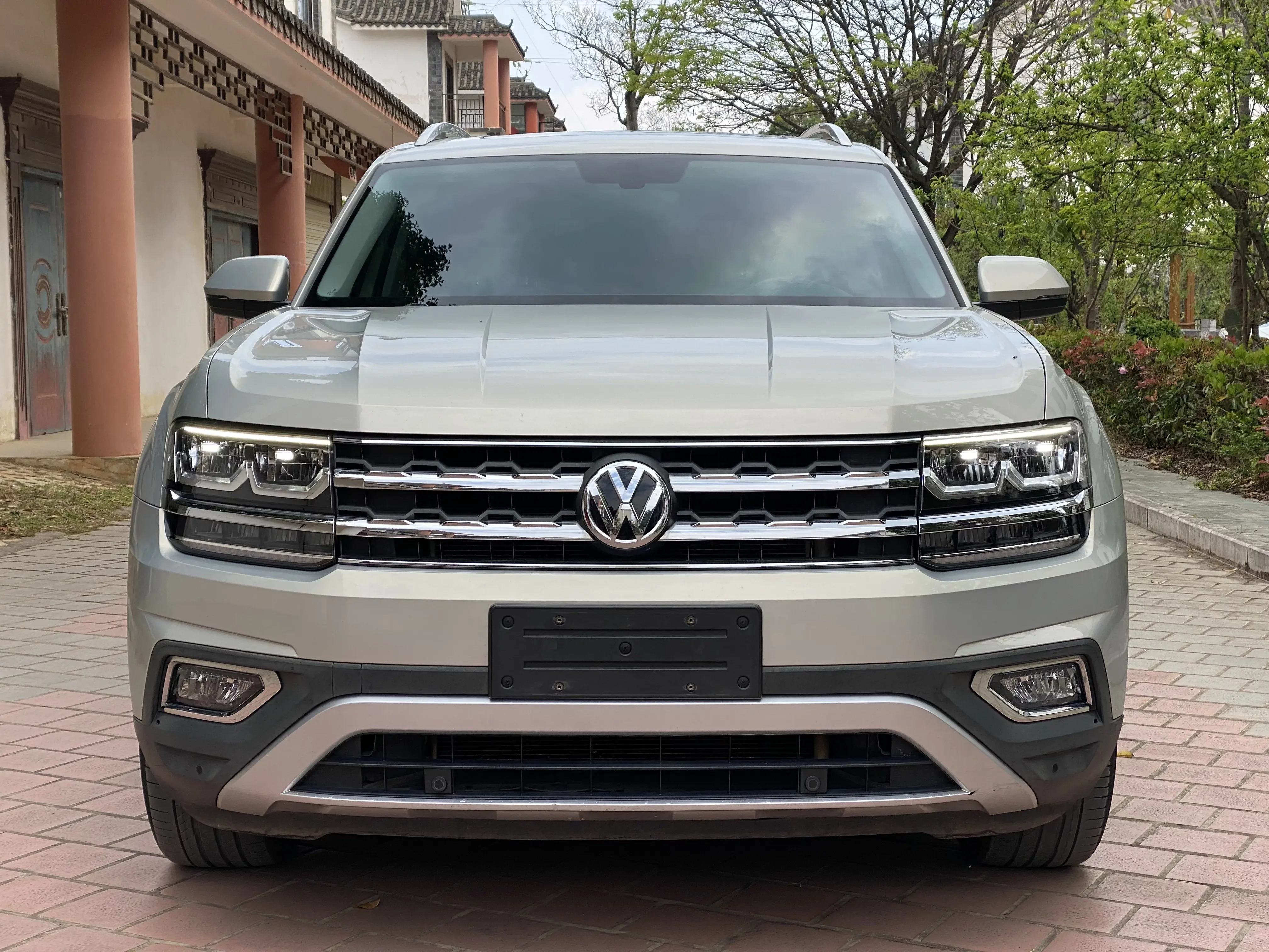 Volkswagen Teramont
