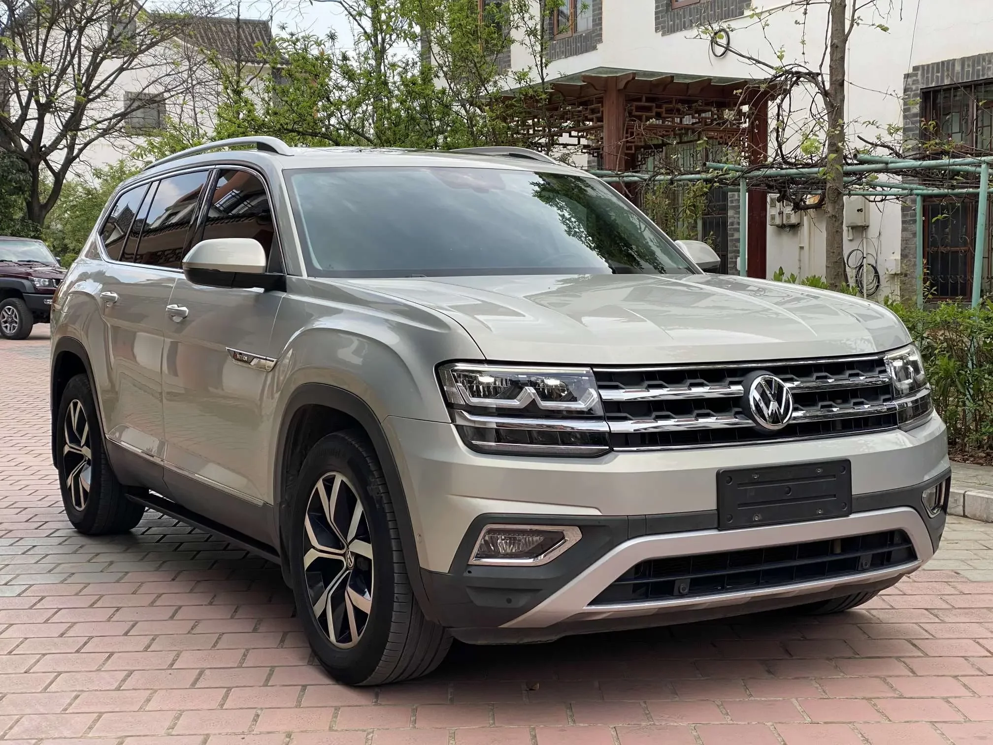 Volkswagen Teramont