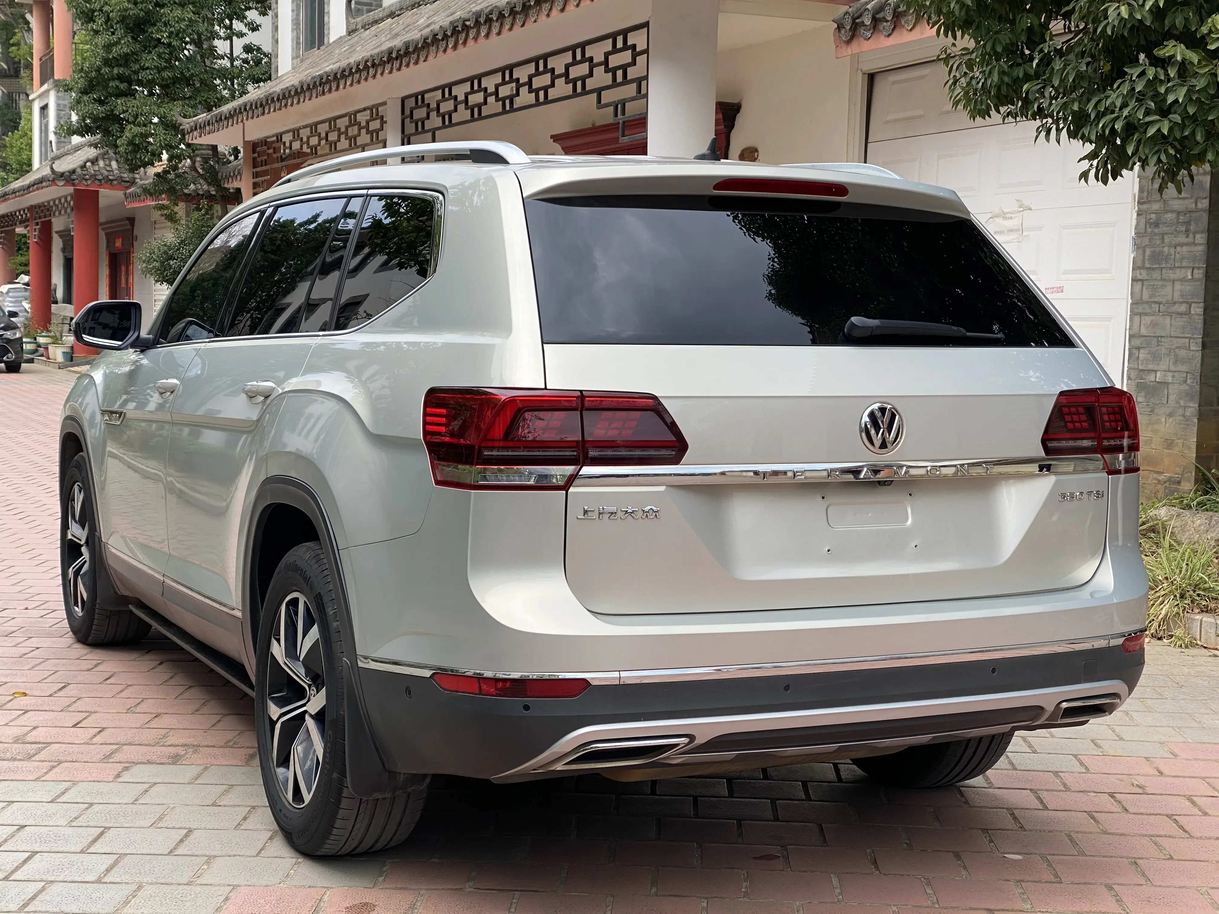Volkswagen Teramont