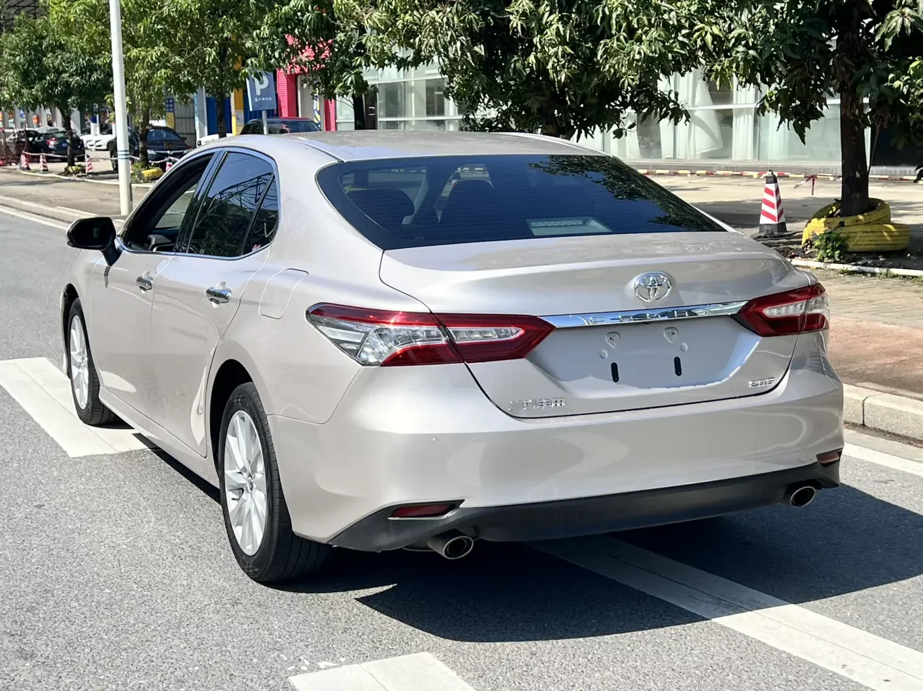 Toyota Camry
