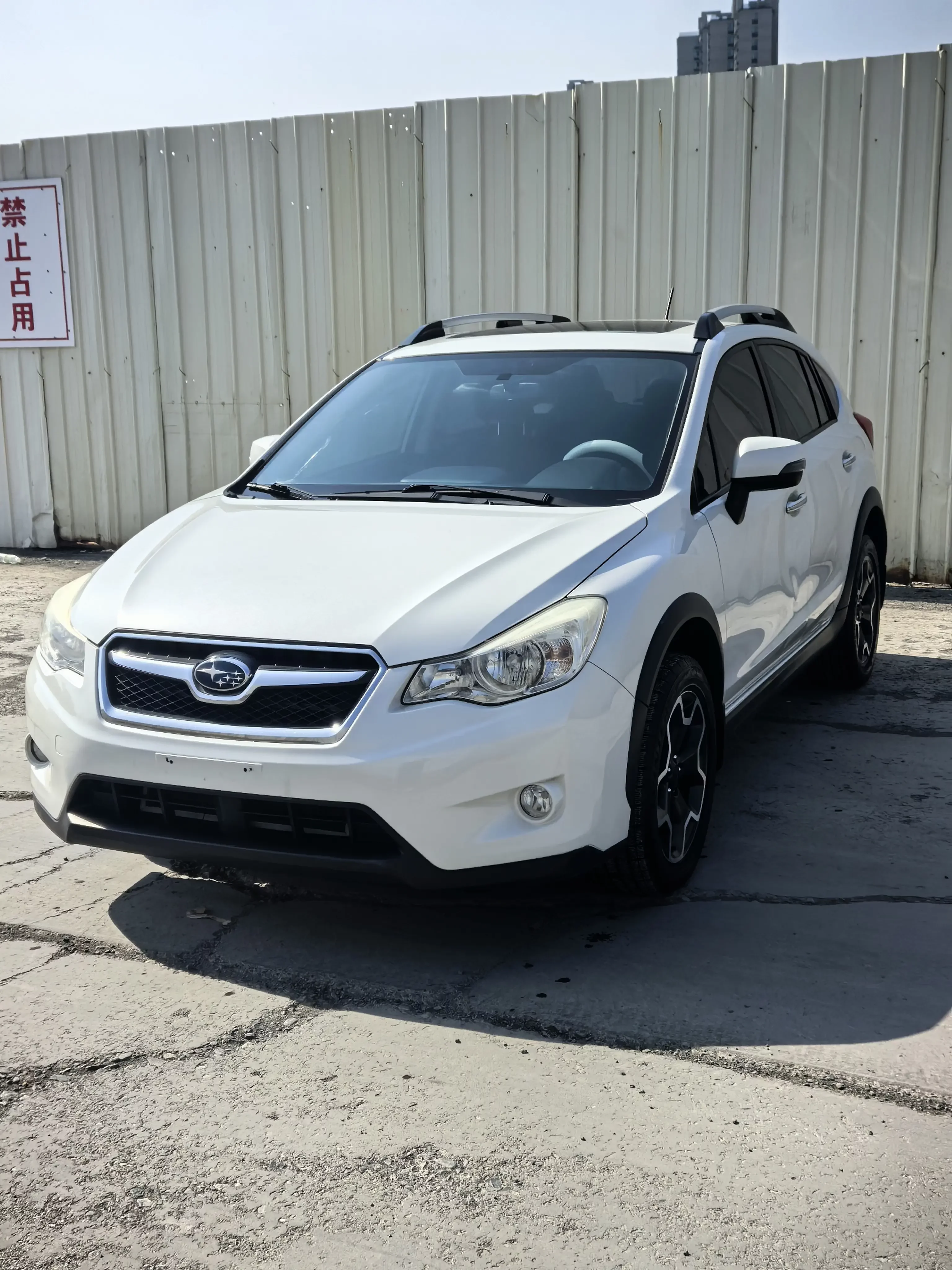 Subaru XV