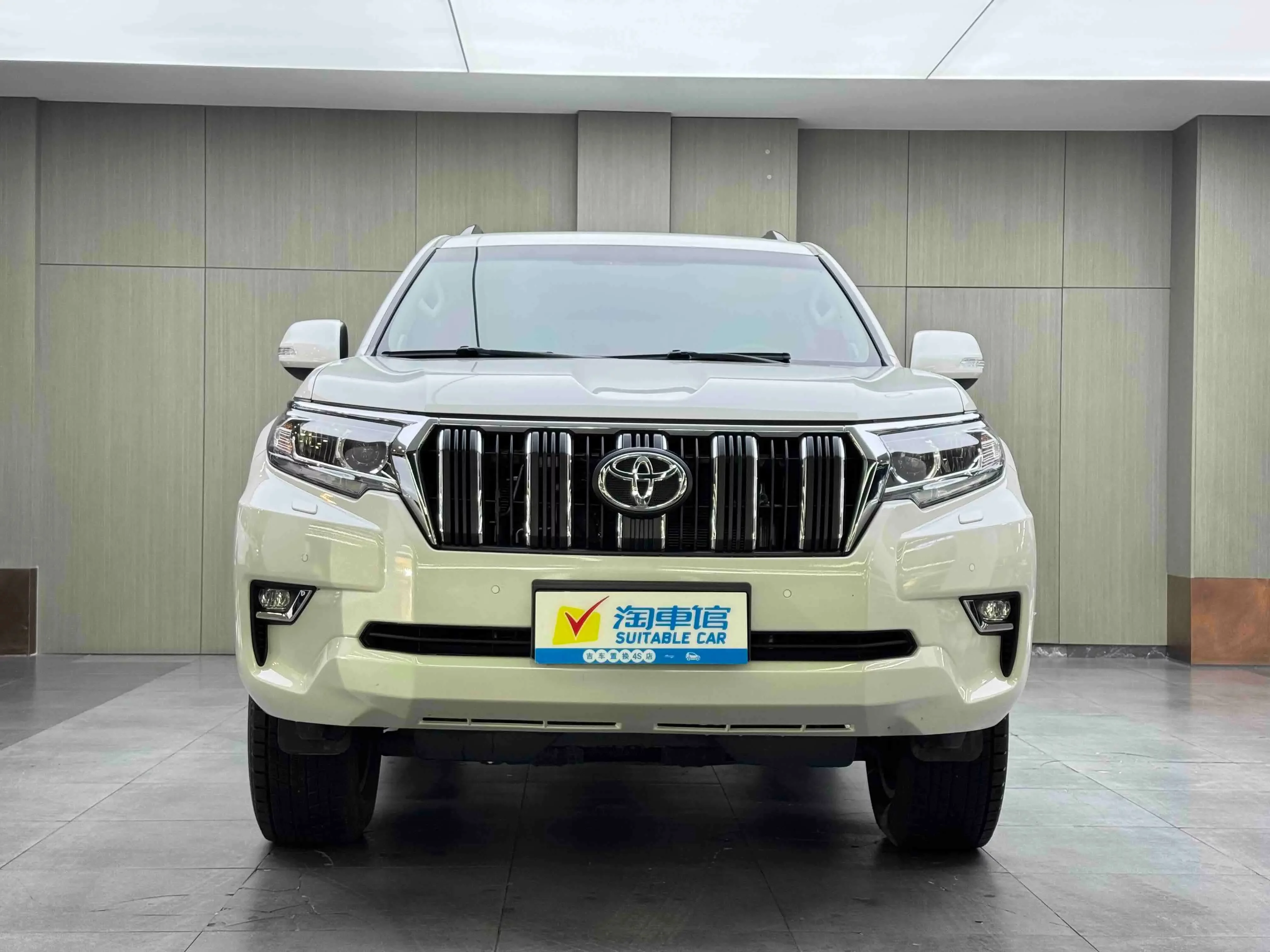 Toyota prado