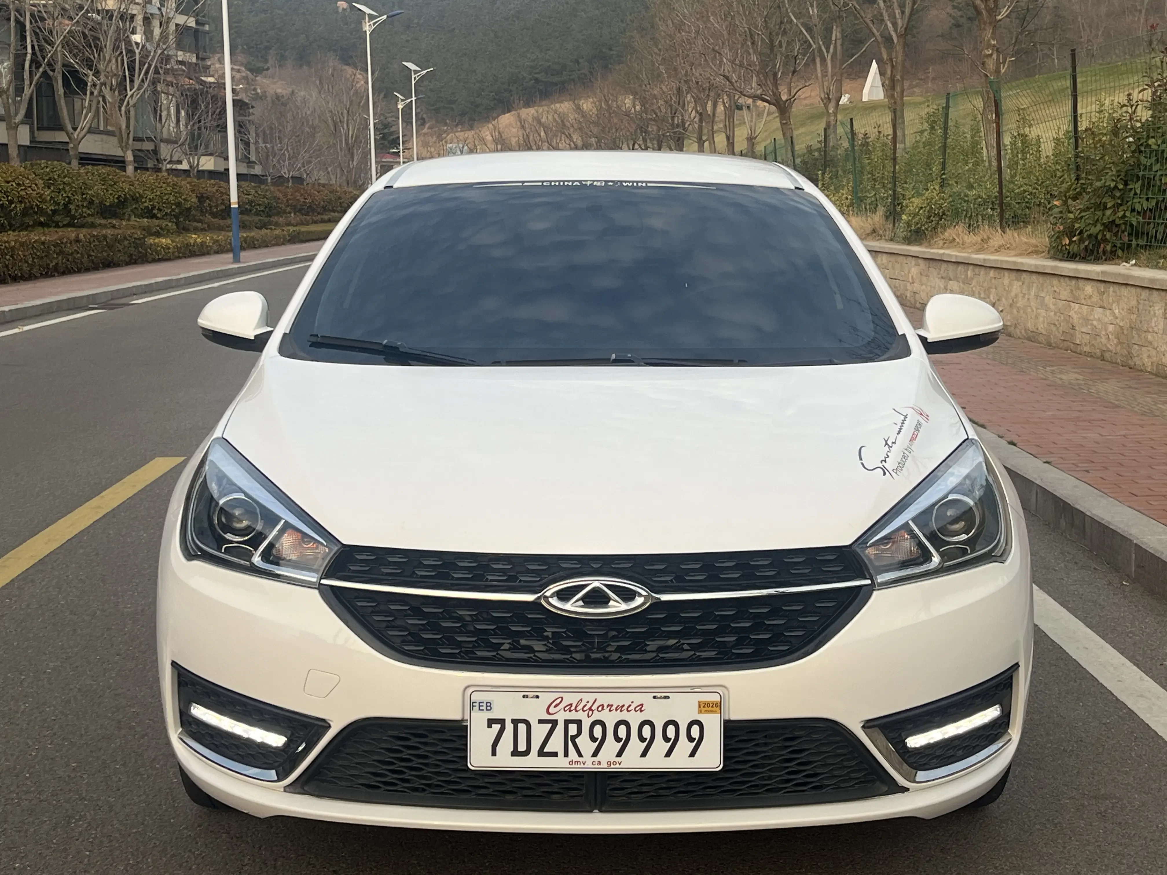 Chery Arrizo 5