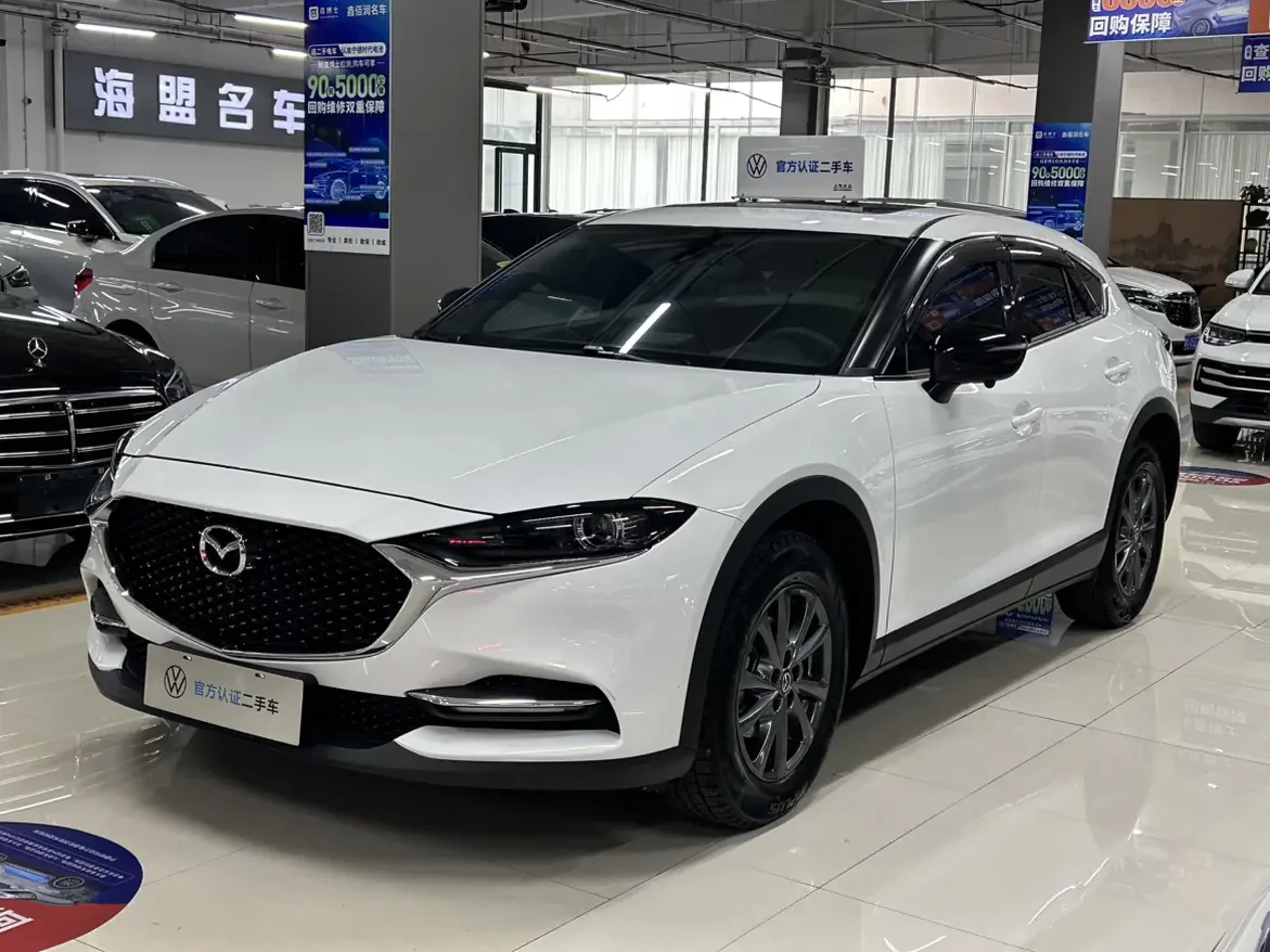 Mazda CX-4
