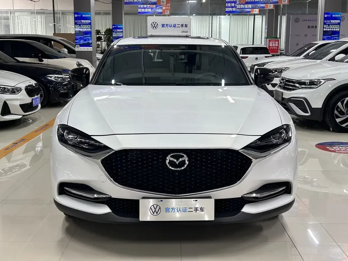 Mazda CX-4