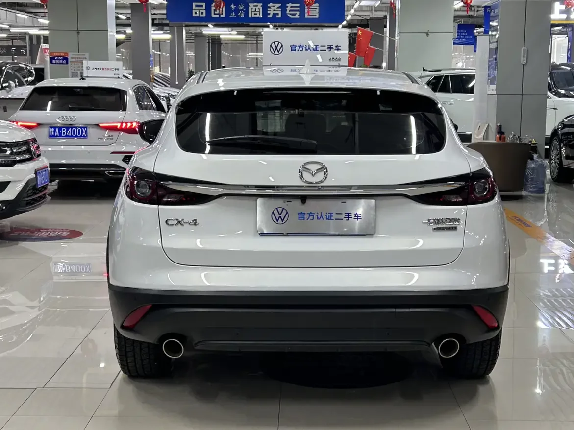 Mazda CX-4