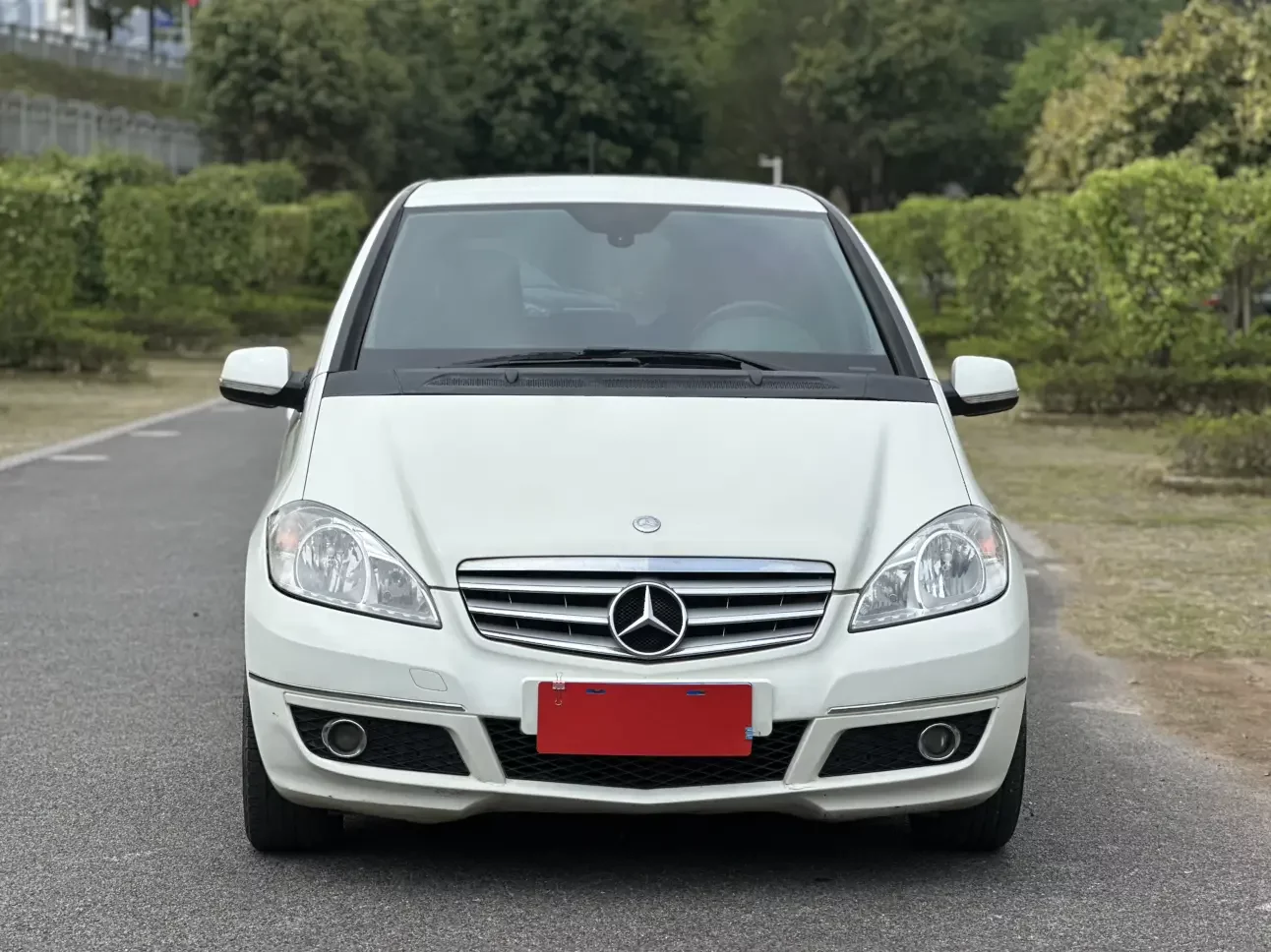 Mercedes-Benz A-Class  из Китая