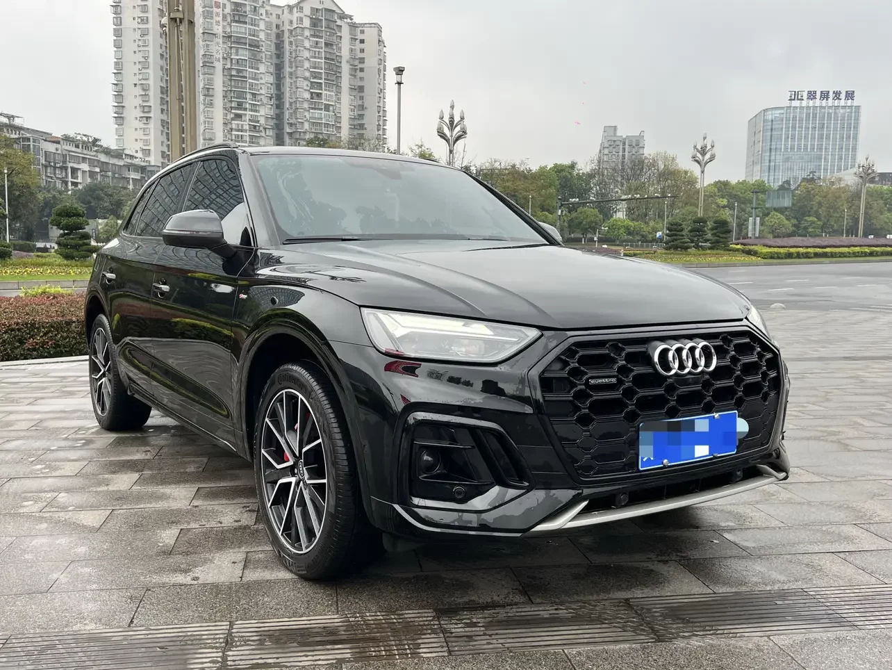 Audi Q5L