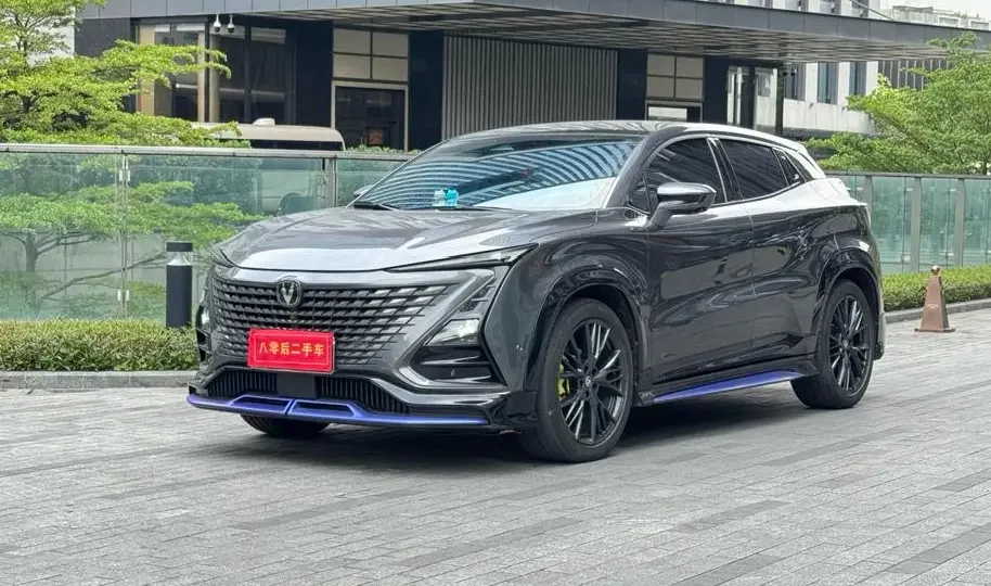 Changan UNI-T