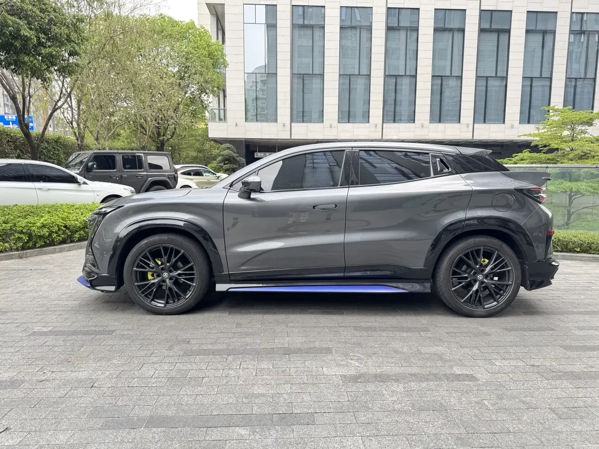 Changan UNI-T