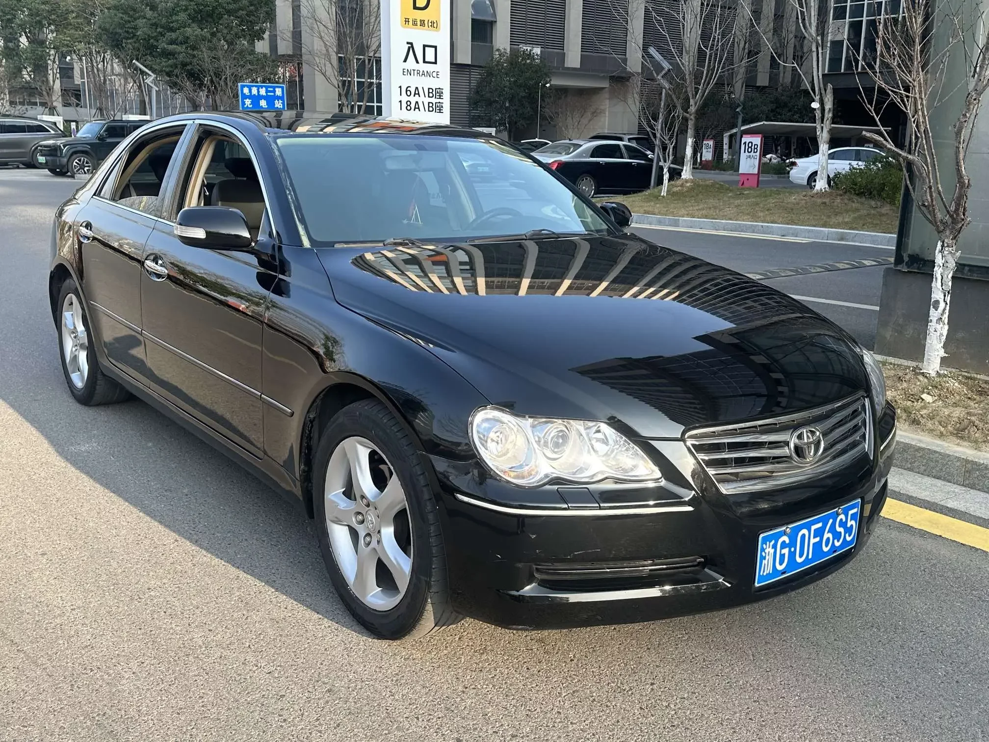 Toyota Ruizhi