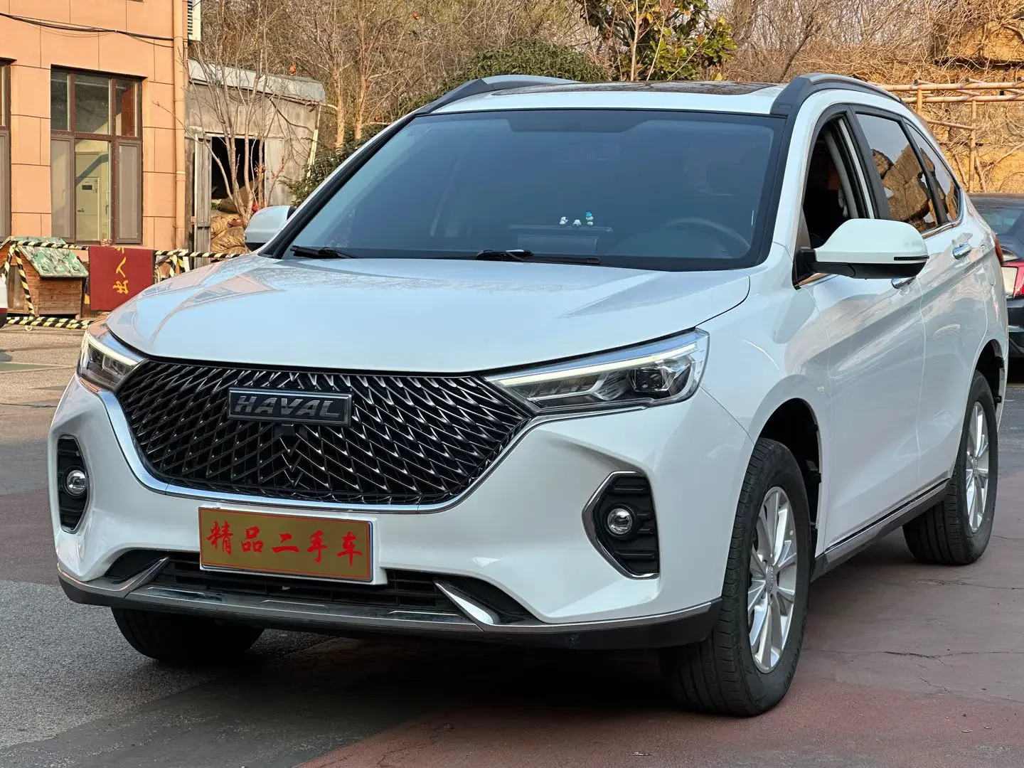 Haval M6