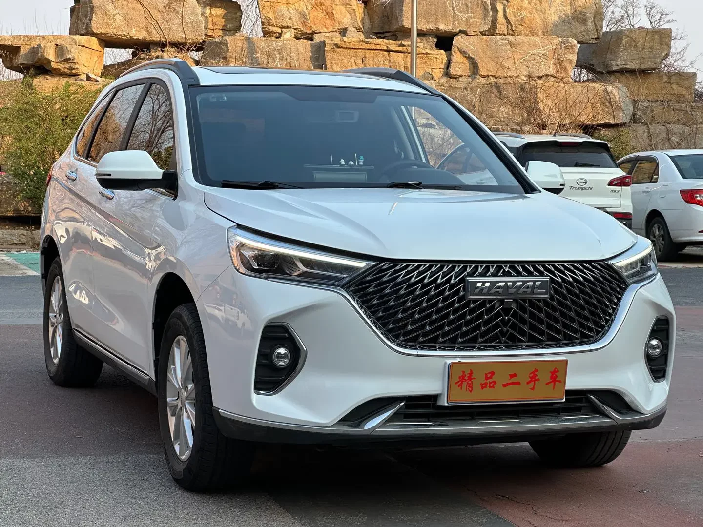 Haval M6