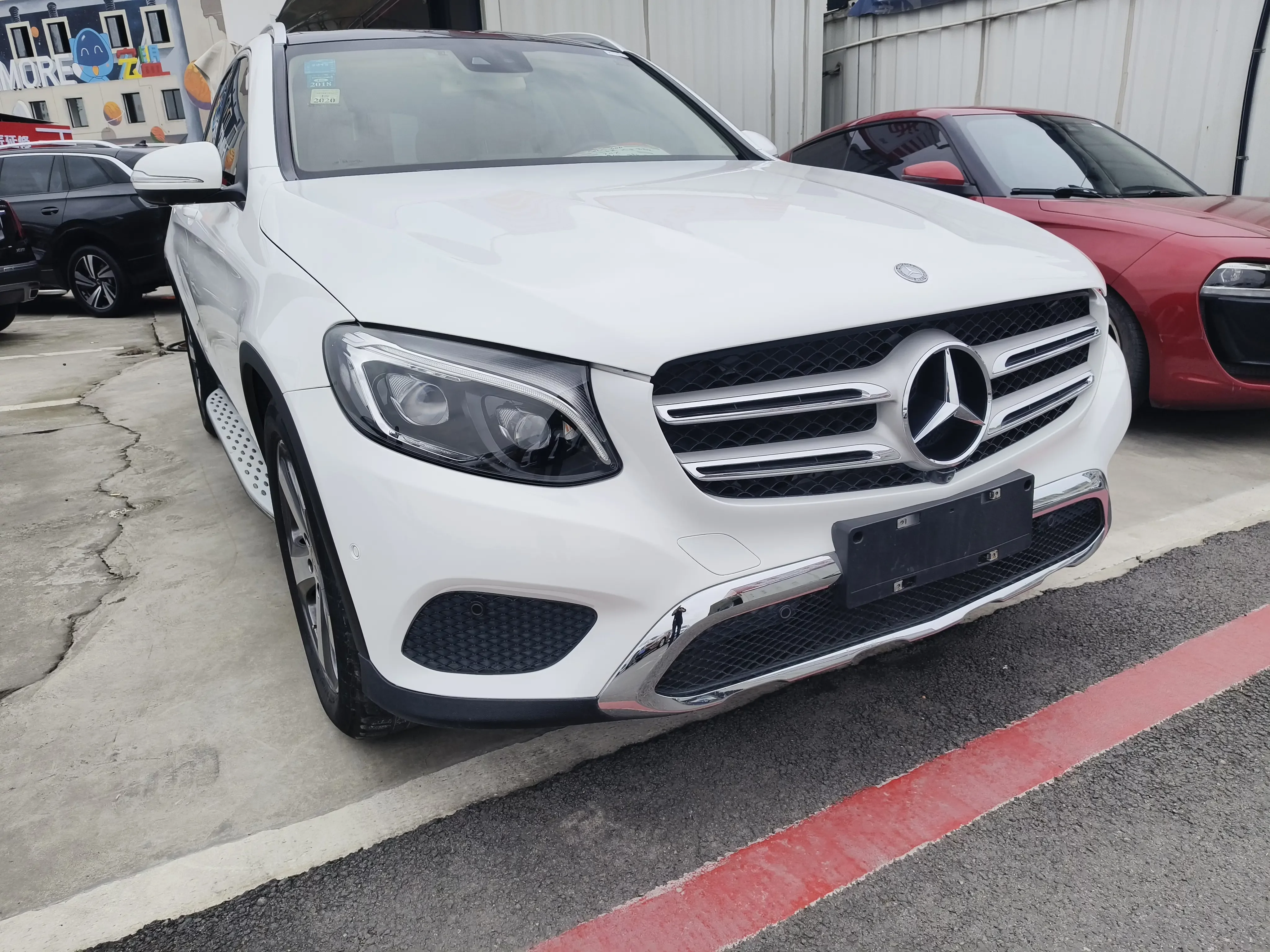 Mercedes-Benz GLC