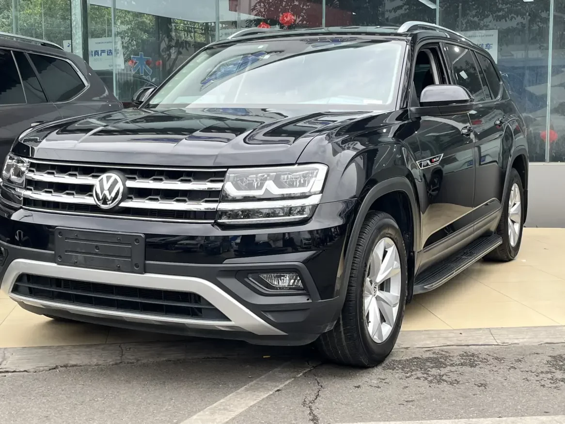 Volkswagen Teramont