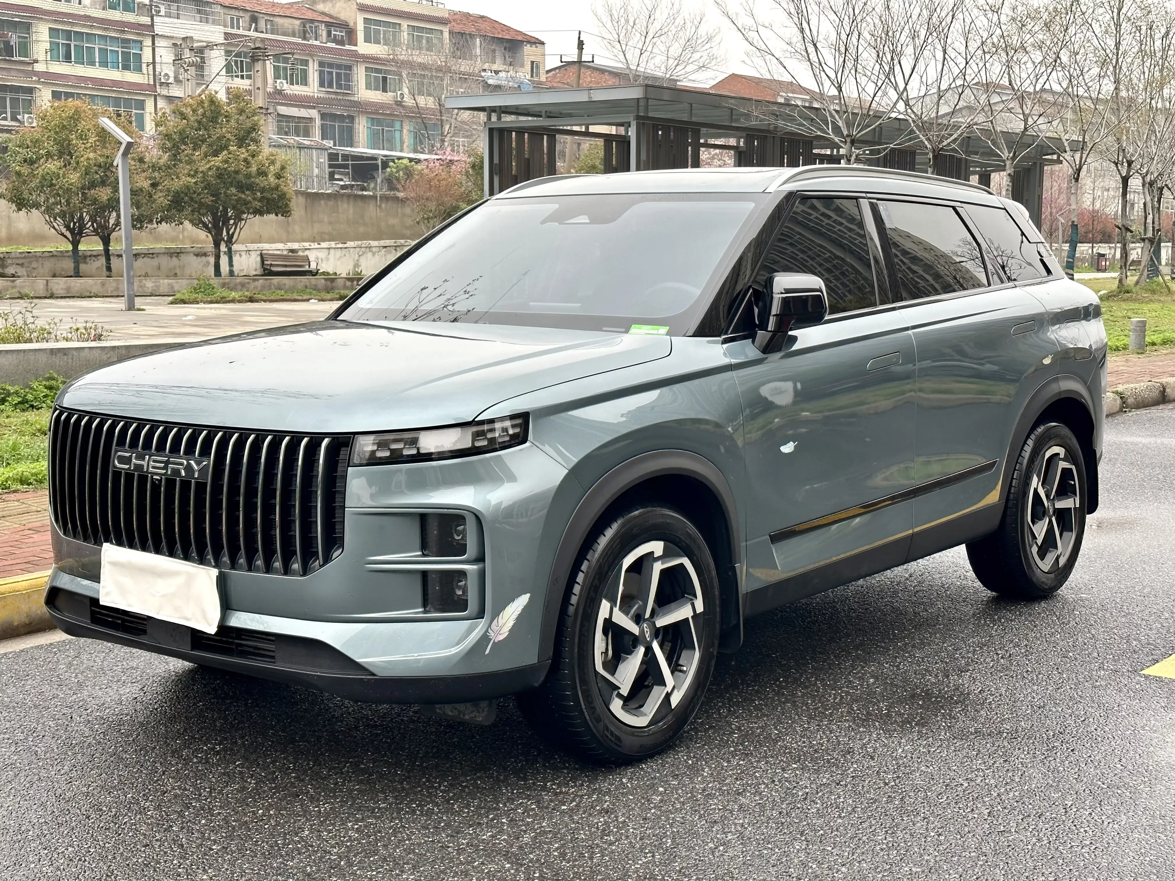 Chery Explore 06