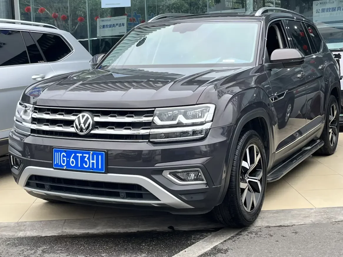 Volkswagen Teramont