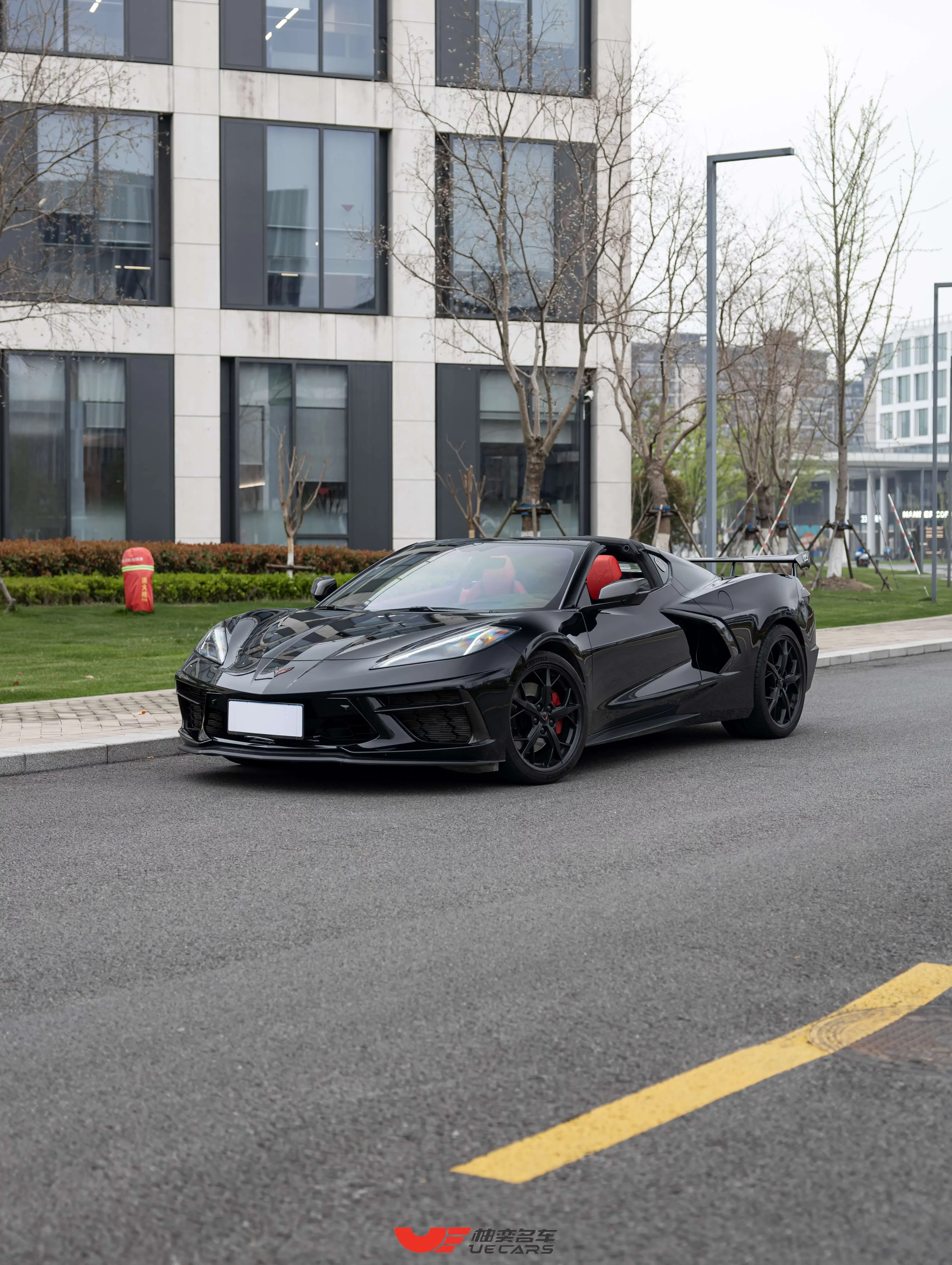 Chevrolet Corvette