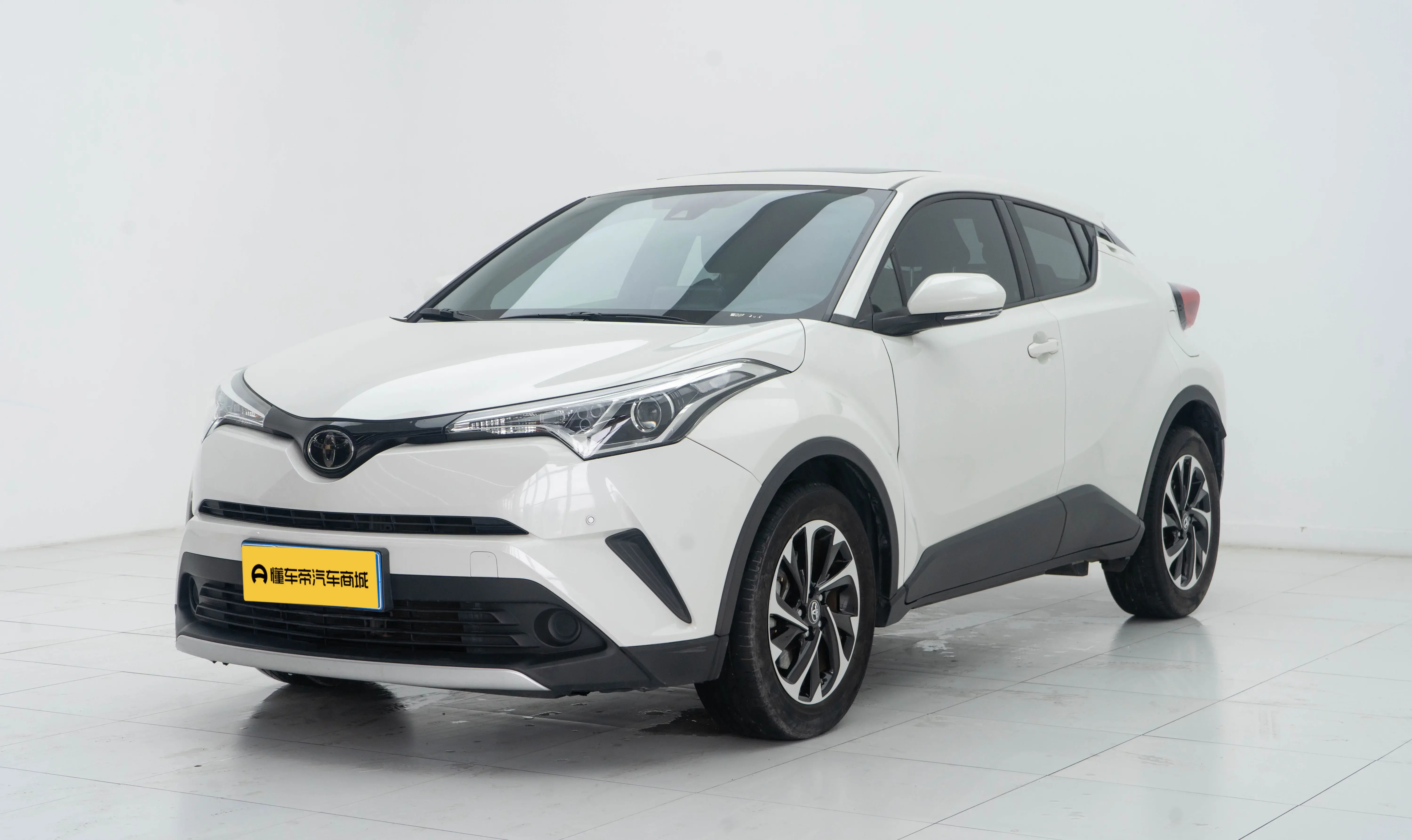 Toyota C-HR Hybrid